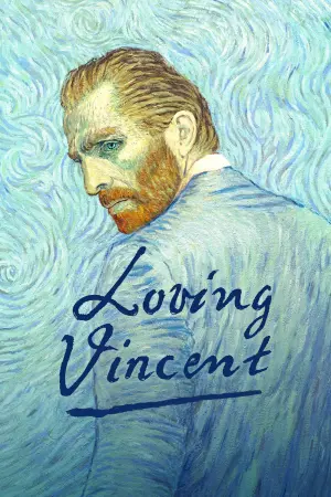 Poster to the movie "Loving Vincent" #141214