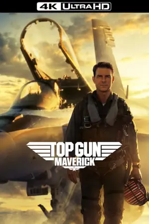 Poster to the movie "Top Gun: Maverick" #553535