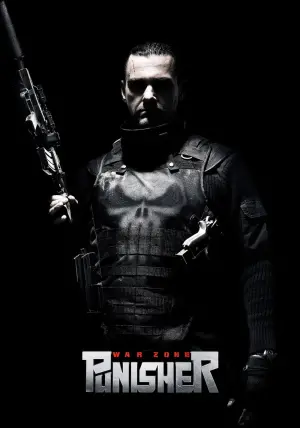 Poster to the movie "Punisher: War Zone" #124185