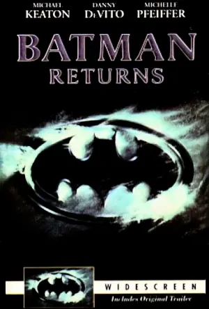 Poster to the movie "Batman Returns" #59879