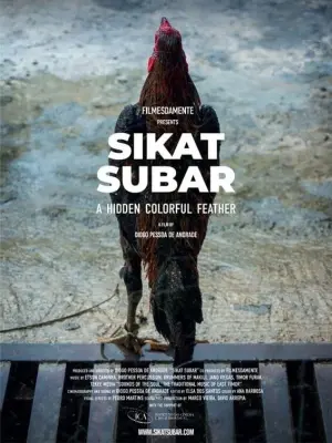 Sikat Subar A hidden Colorful feather
