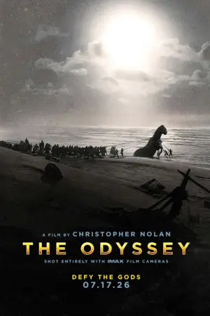 Poster to the movie "The Odyssey" #909231