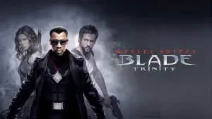 Backdrop to the movie "Blade: Trinity" #673614