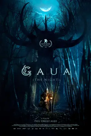 Poster to the movie "Gaua (The Night)" #570833