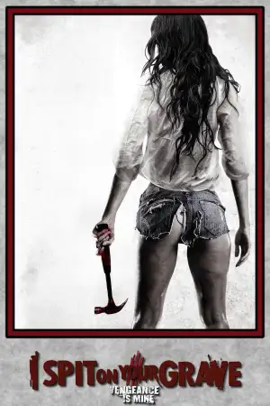 Poster to the movie "I Spit on Your Grave III: Vengeance Is Mine" #840547