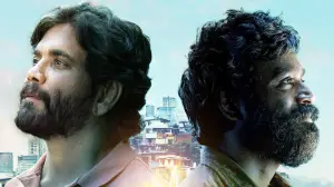 Backdrop to the movie "Kuberaa" #680415