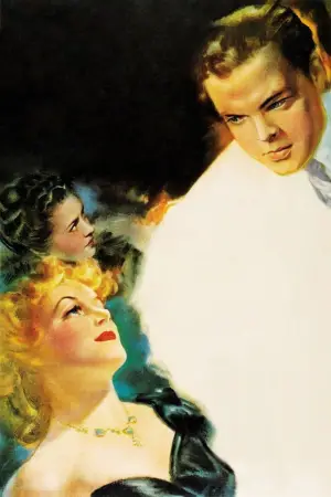 Poster to the movie "Citizen Kane" #699387