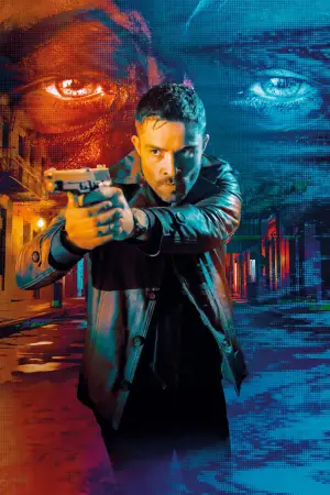 Poster to the movie "DarkGame" #628936