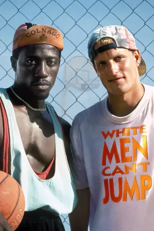 Poster to the movie "White Men Can