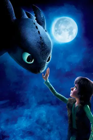 Poster to the movie "How to Train Your Dragon" #581500
