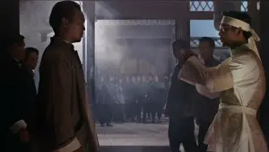 Backdrop to the movie "Fist of Legend" #793335