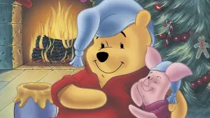 Backdrop to the movie "Winnie the Pooh: A Very Merry Pooh Year" #351128