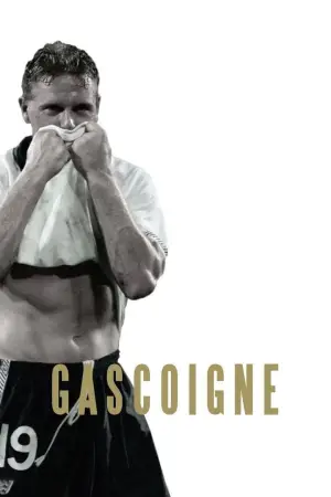 Poster to the movie "Gascoigne" #687780