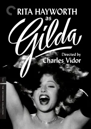 Poster to the movie "Gilda" #661867