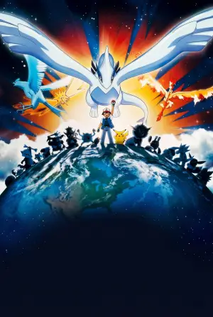 Pokémon the Movie 2000