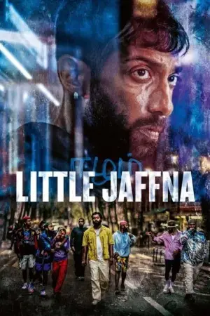 Poster to the movie "Little Jaffna" #632490