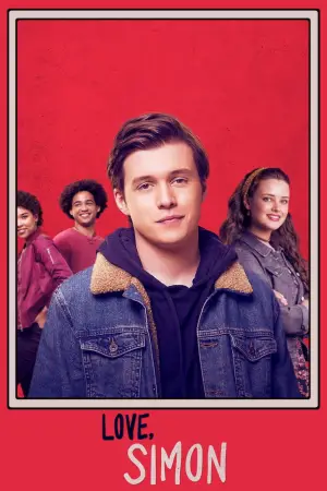 Poster to the movie "Love, Simon" #728064