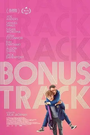 Poster to the movie "Bonus Track" #854746