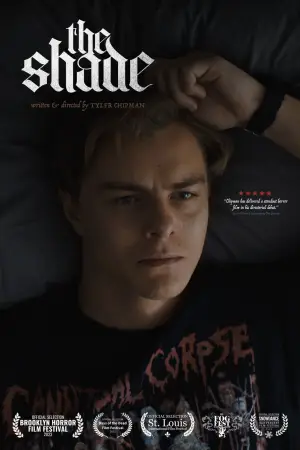 Poster to the movie "The Shade" #885408