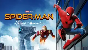 Backdrop to the movie "Spider-Man: Homecoming" #550386