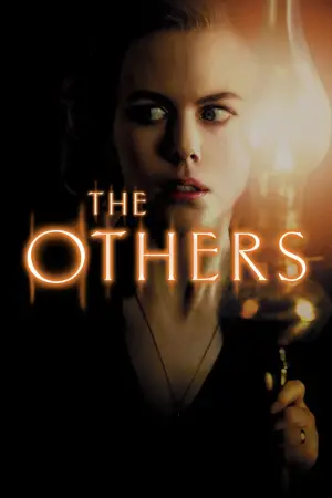 Poster to the movie "The Others" #625018