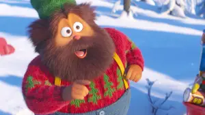 Backdrop to the movie "The Grinch" #605338