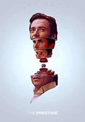 Poster to the movie "The Prestige" #576253