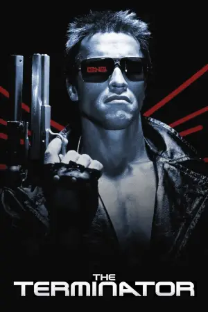 Poster to the movie "The Terminator" #557165