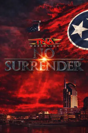 Movie poster "TNA No Surrender 2026"