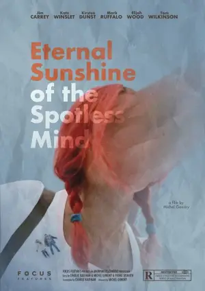 Poster to the movie "Eternal Sunshine of the Spotless Mind" #833472
