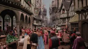 Backdrop to the movie "Ella Enchanted" #861511