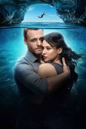 Poster to the movie "Blue Cave" #736082