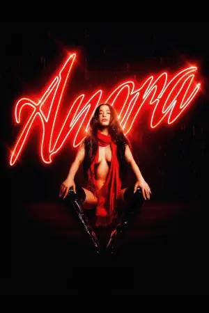 Poster to the movie "Anora" #547808