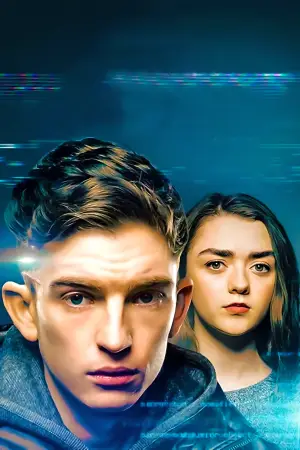 Poster to the movie "iBoy" #907654
