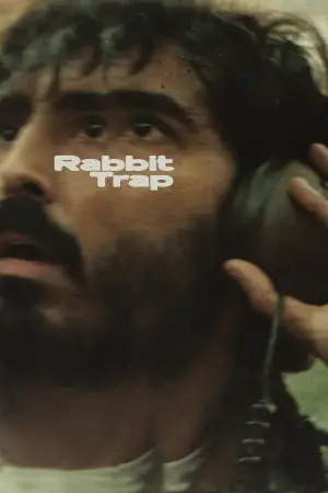 Movie poster "Rabbit Trap"