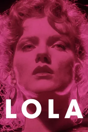 Poster to the movie "Lola" #740721