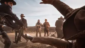 Backdrop to the movie "Manitou