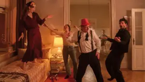 Backdrop to the movie "To New Beginnings" #564268