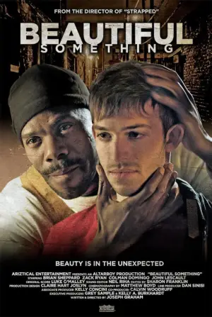 Poster to the movie "Beautiful Something" #688068