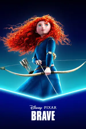 Poster to the movie "Brave" #370745