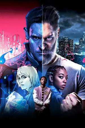 Poster to the movie "Archenemy" #466314