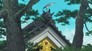 Backdrop to the movie "The Boy and the Heron" #583422