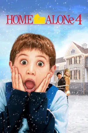 Poster to the movie "Home Alone 4" #42413