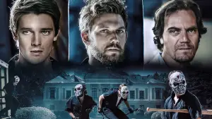 Backdrop to the movie "Echo Boomers" #540620