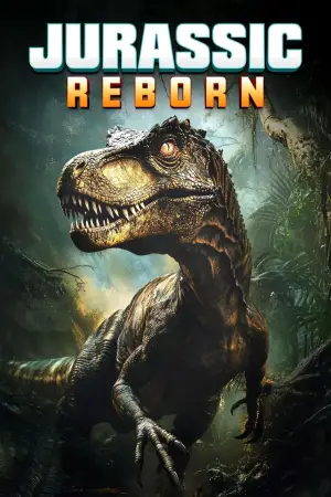 Poster to the movie "Jurassic Reborn" #597673