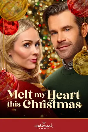 Poster to the movie "Melt My Heart This Christmas" #692453