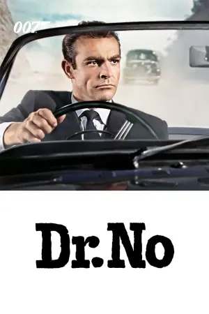 Poster to the movie "Dr. No" #73321