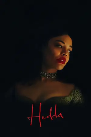 Poster to the movie "Hedda" #587829