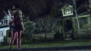 Backdrop to the movie "Jennifer