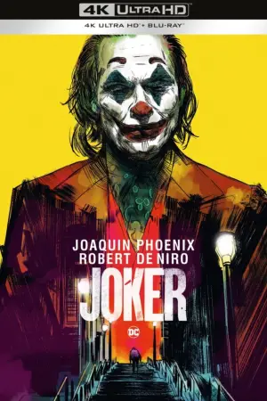 Poster to the movie "Joker" #554152